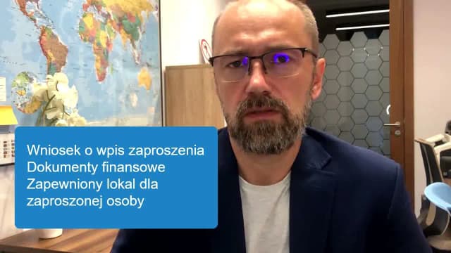 Jak napisać zaproszenie dla obcokrajowca wzór, aby uniknąć błędów Jak napisać zaproszenie dla obcokrajowca wzór, aby uniknąć błędów