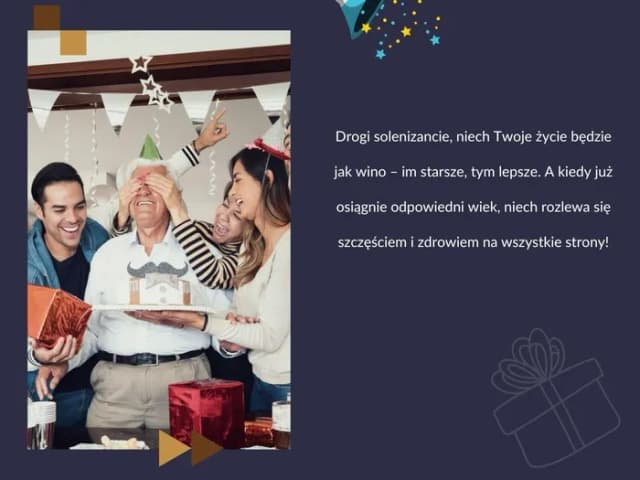 Życzenia na 70 urodziny dla cioci, które wzruszą i zachwycą Życzenia na 70 urodziny dla cioci, które wzruszą i zachwycą