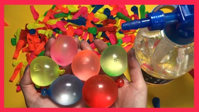 Jak napełnić balon wodą szybko i bez bałaganu na imprezie Jak napełnić balon wodą szybko i bez bałaganu na imprezie