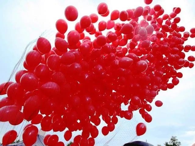 Gdzie nadmuchać balony helem w Warszawie, Gdyni i Wrocławiu?