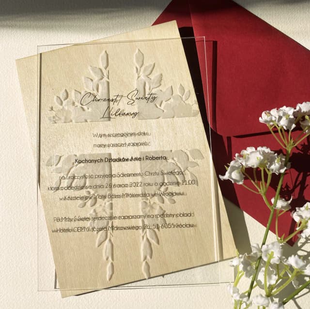 Jak wypisać zaproszenie na chrzest, by zachwycić gości i uniknąć błędów Jak wypisać zaproszenie na chrzest, by zachwycić gości i uniknąć błędów