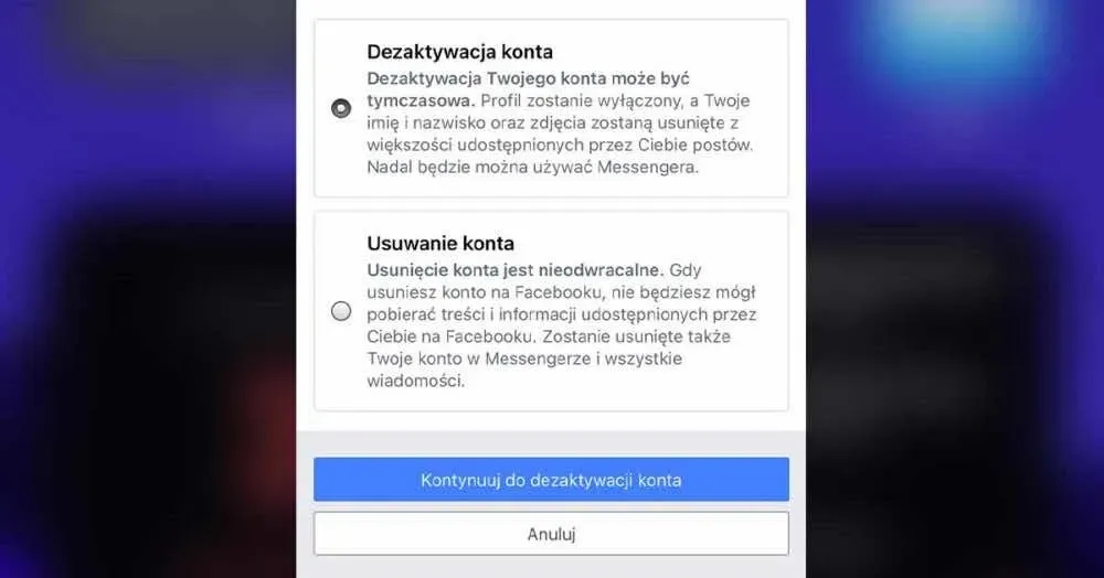 Jak zaakceptować zaproszenie do grupy na Messengerze bez problemów