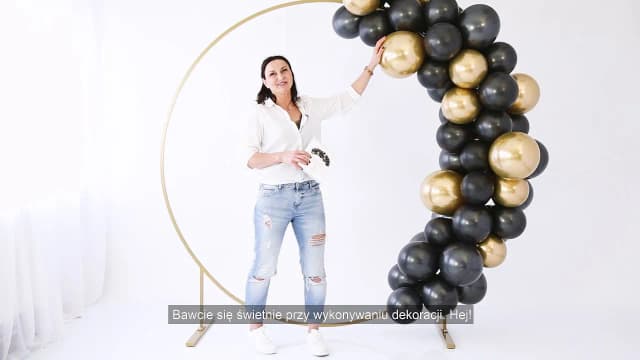 Jak wiązać balony: proste sposoby na efektowne dekoracje na imprezy Jak wiązać balony: proste sposoby na efektowne dekoracje na imprezy