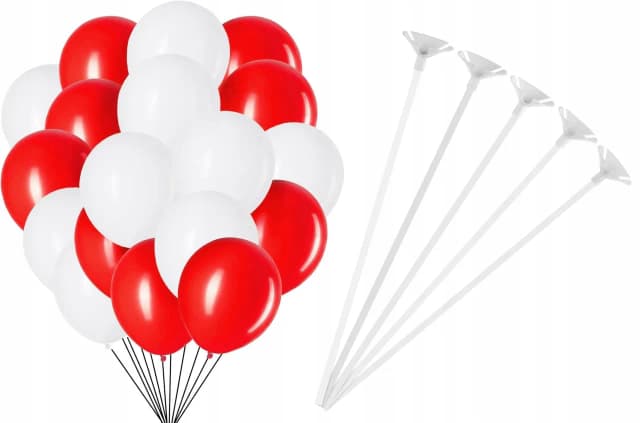 Gdzie kupić patyki do balonów? Sprawdź najlepsze oferty w Polsce Gdzie kupić patyki do balonów? Sprawdź najlepsze oferty w Polsce