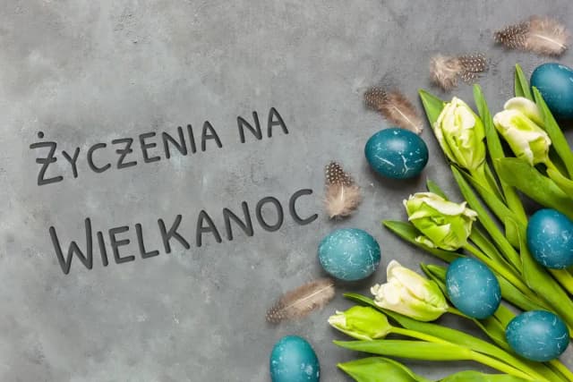 Najpiękniejsze życzenia na Wielkanoc - krótkie, religijne i zabawne