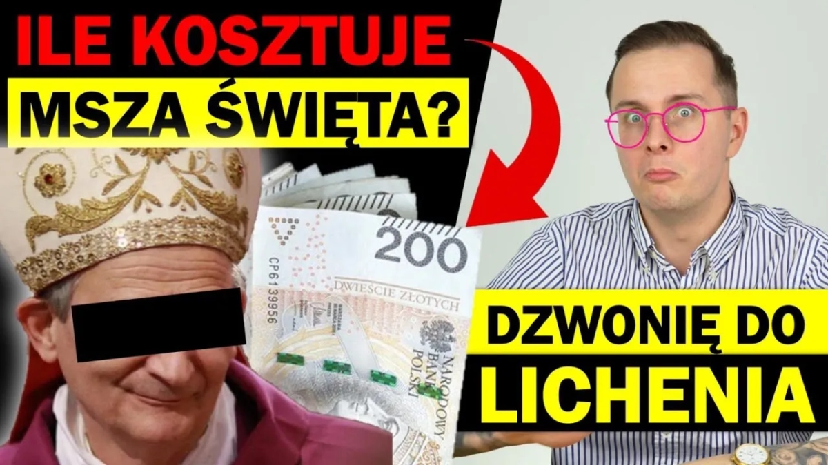 Ile się daje na mszę za zmarłego? Oto, co warto wiedzieć