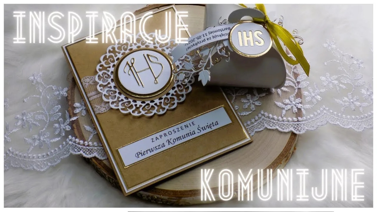 Jak wypełnić zaproszenie na komunię – uniknij najczęstszych błędów
