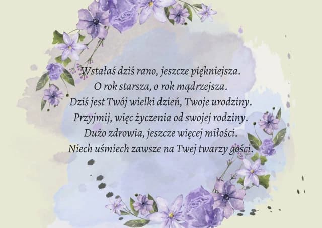 Życzenia na 16 urodziny – oryginalne i wzruszające pomysły na życzenia Życzenia na 16 urodziny – oryginalne i wzruszające pomysły na życzenia