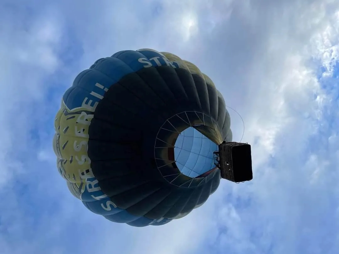 Co pan Kleks włożył do koszyka z balonem? Zaskakująca historia