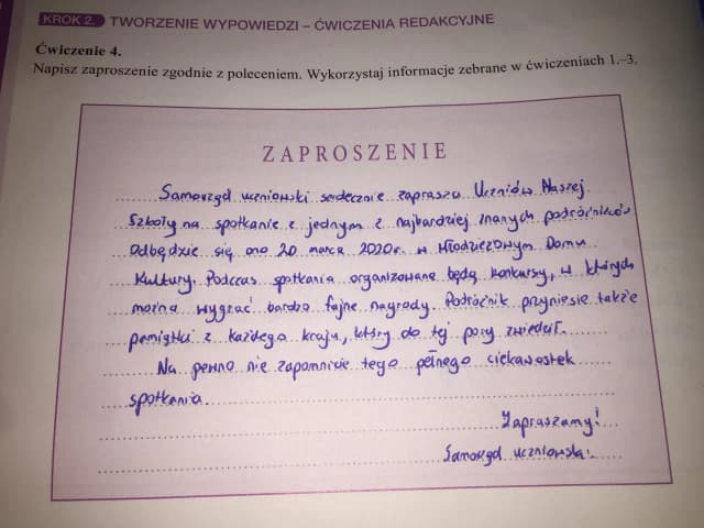 Jak napisać zaproszenie z argumentami, które przyciągnie uczestników Jak napisać zaproszenie z argumentami, które przyciągnie uczestników