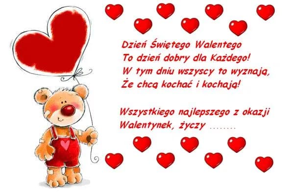 Najpiękniejsze życzenia na walentynki dla chłopaka, które zachwycą Najpiękniejsze życzenia na walentynki dla chłopaka, które zachwycą