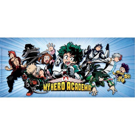 Kubek - My Hero Academia "Heroes"