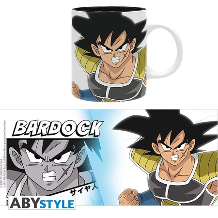 Kubek - Dragon Ball - Bardock