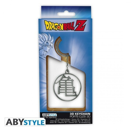 Brelok 3D - Dragon Ball  "DBZ/Kame symbol"