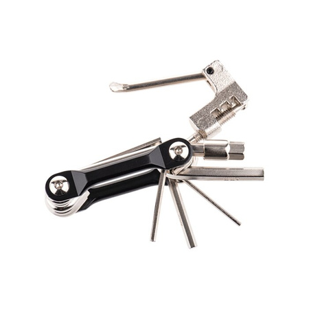 Niezbędnik rowerowy Multitool 11w1