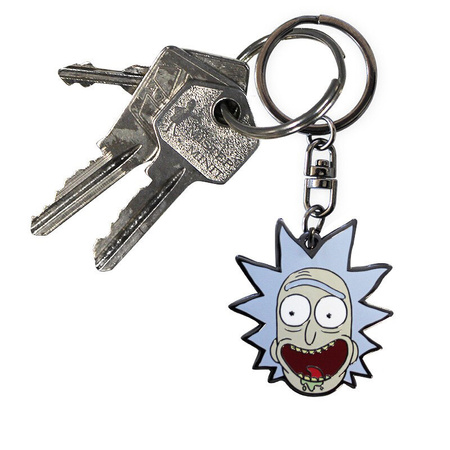 RICK AND MORTY - Brelok Rick