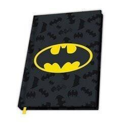 Notes - DC Comics "Batman Logo"