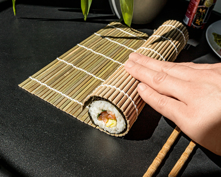 SUSHI SENSEI - zestaw do sushi deluxe