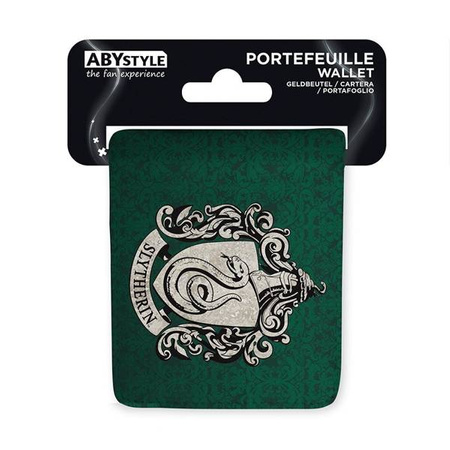 Portfel - Harry Potter "Slytherin"