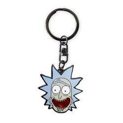 RICK AND MORTY - Brelok Rick