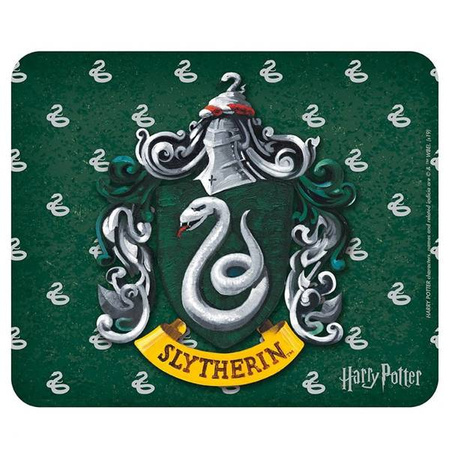 Podkładka pod myszkę - Harry Potter "Slytherin"