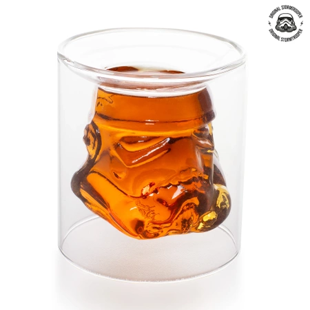 Star Wars - Szklanka Stormtrooper - 150 ml