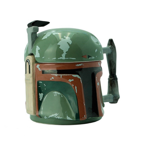 Kubek 3D - Star Wars - Boba Fett