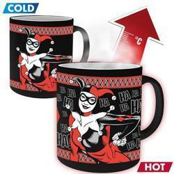 Magiczny kubek - DC Comics - Harley Quinn Psychotic