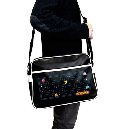 Torba winylowa - Pac-Man "Labirynt"