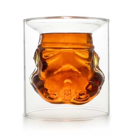 Star Wars - Szklanka Stormtrooper - 150 ml