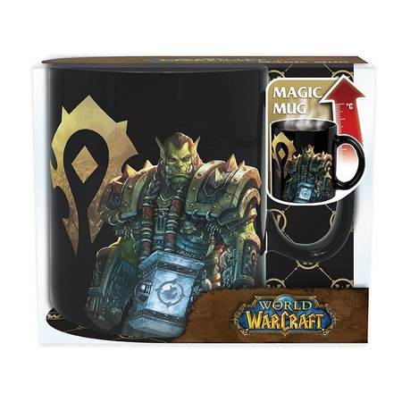 Magiczny kubek - World of Warcraft - Azeroth