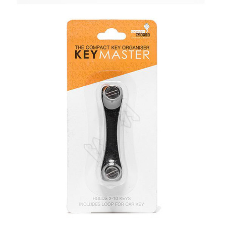 Key organizer / organizer do kluczy - CZARNY