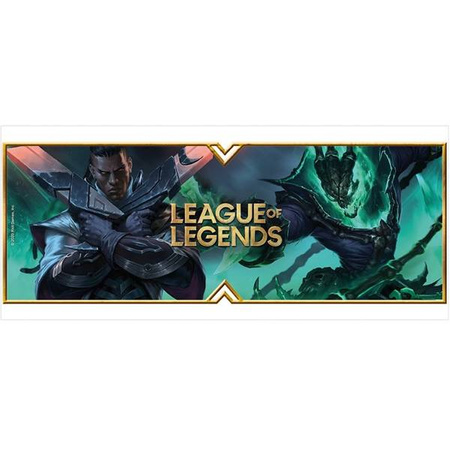 Kubek - League of Legends "Lucian vs Thresh"