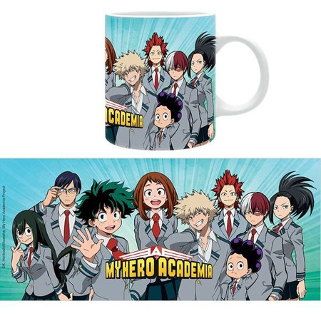 Kubek - My Hero Academia "Class"