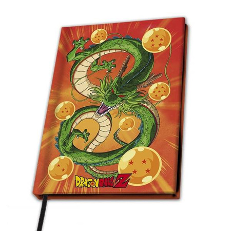 Notes - Dragon Ball "Shenron II"