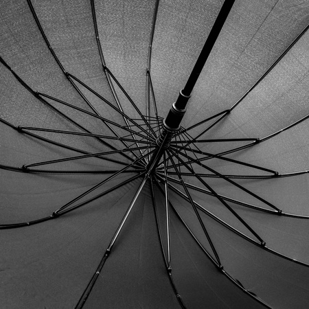 Parasol samuraja NEW MODEL