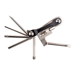 Niezbędnik rowerowy Multitool 11w1