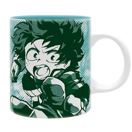 Kubek - My Hero Academia "Deku"