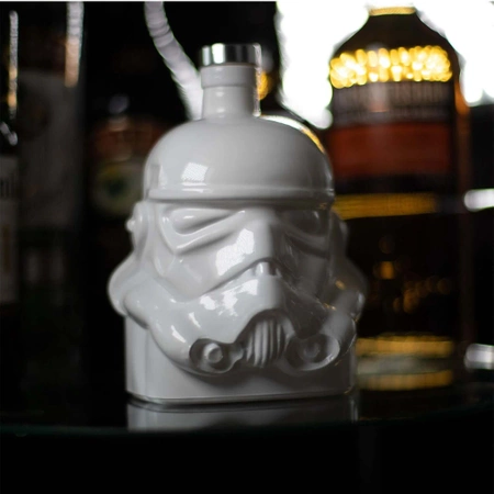 Star Wars - Karafka STORMTROOPER - BIAŁA 750 ml