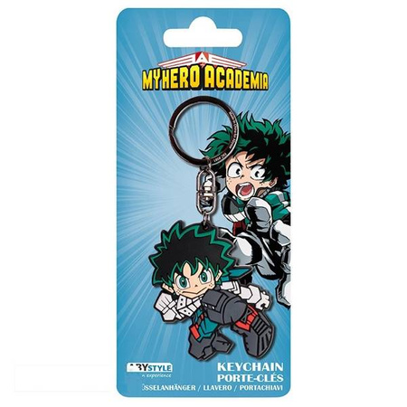 Brelok - My Hero Academia "Izuku SD"