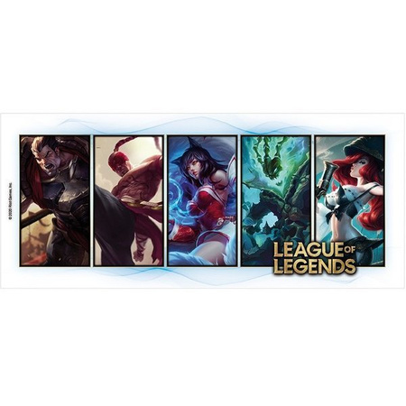 Kubek - League of Legends "Champions"