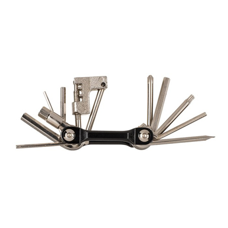 Niezbędnik rowerowy Multitool 11w1