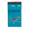 Niezbędnik rowerowy Multitool 11w1