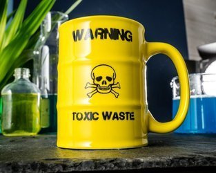 Kubek TOXIC WASTE