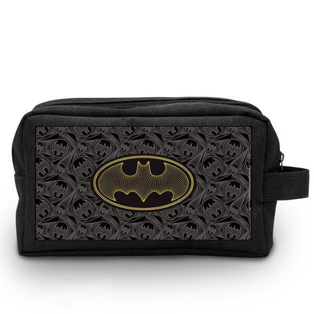 Kosmetyczka - DC Comics "Batman Logo"