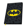 Notes - DC Comics "Batman Logo"