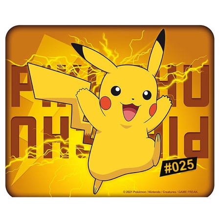 Podkładka pod myszkę - Pokemon - Pikachu