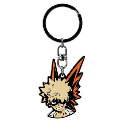 Brelok - My Hero Academia "Bakugo"