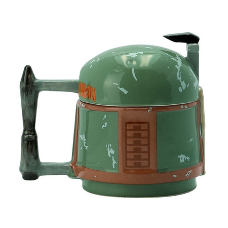 Kubek 3D - Star Wars - Boba Fett